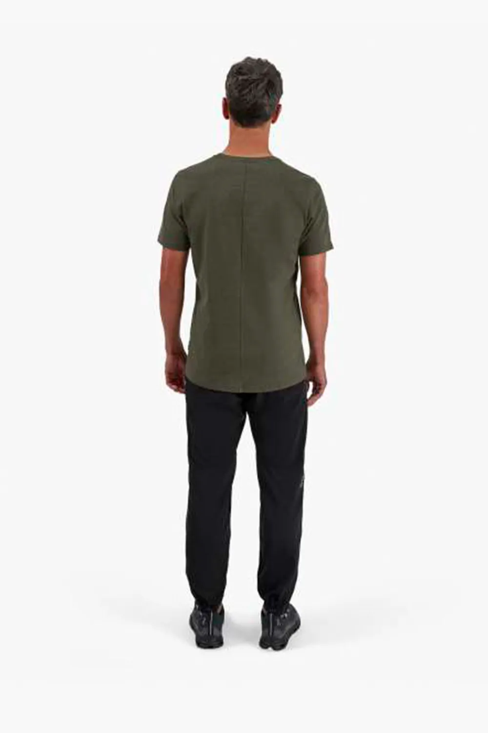 ON | Men's On-T in Olive