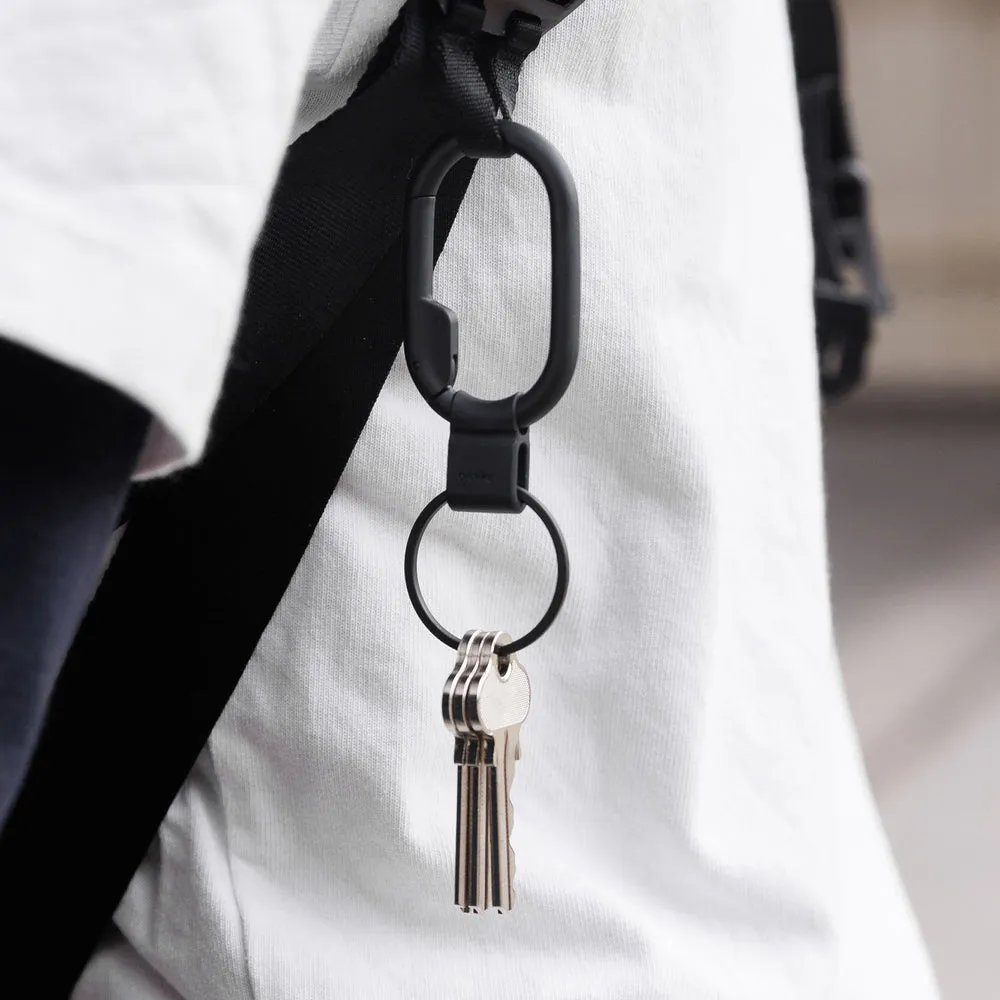 Orbitkey - Clip Mini Black