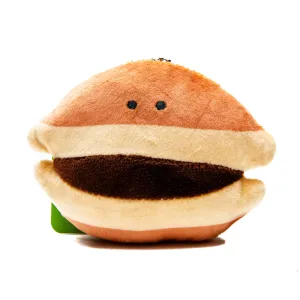 Plushie Key Chain Cute Eyes Sweets Shop Dorayaki