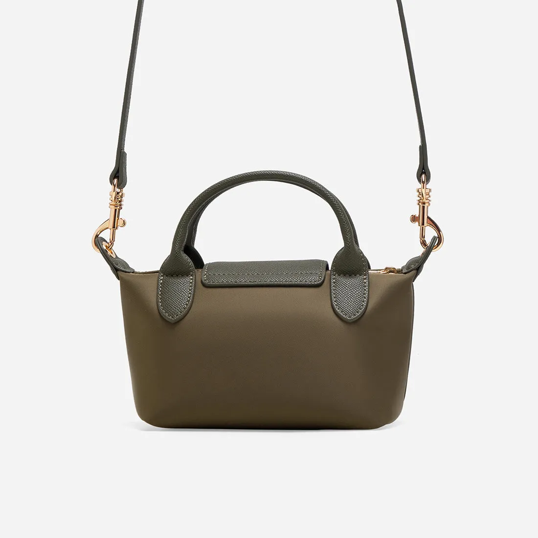 Poppy Nylon Tote