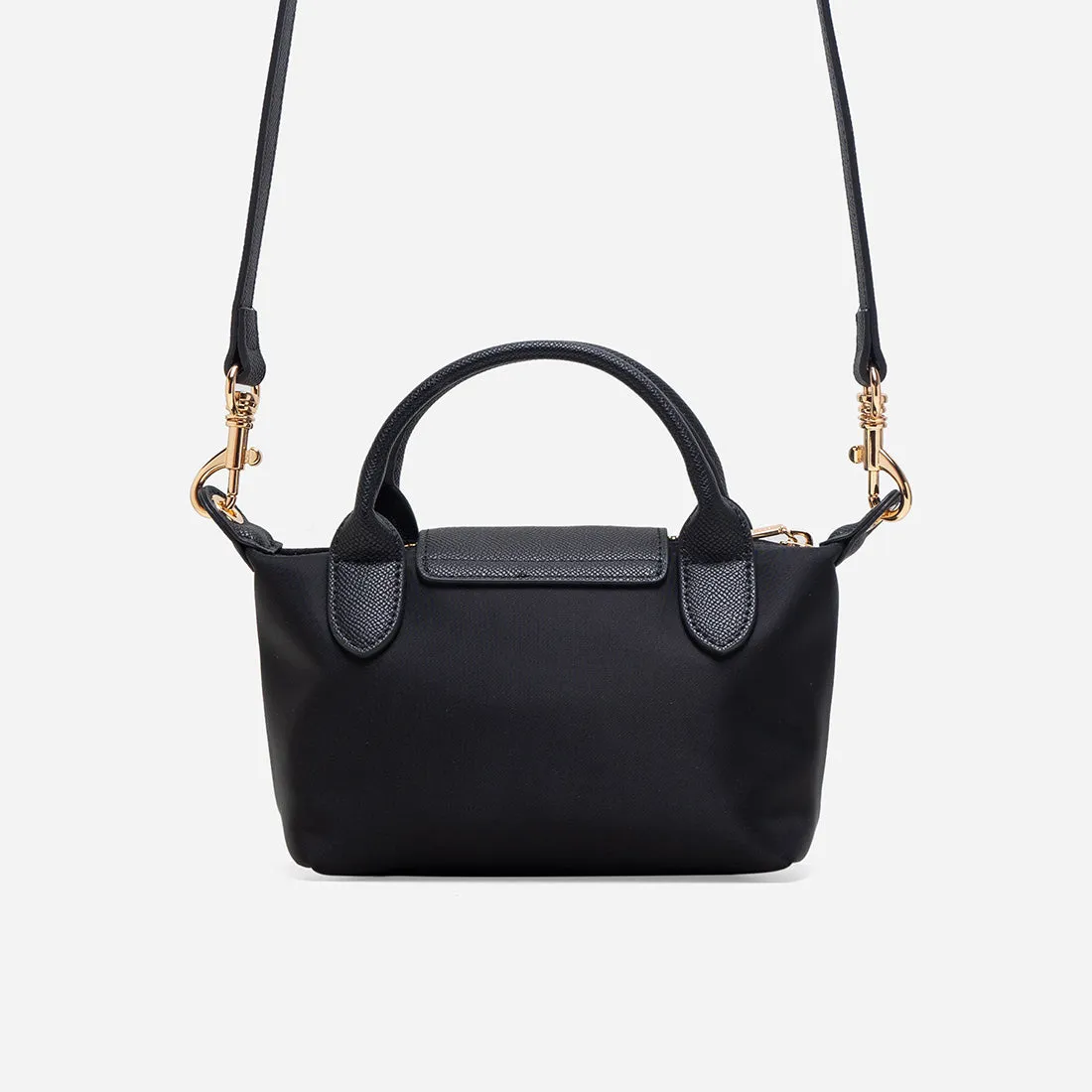 Poppy Nylon Tote