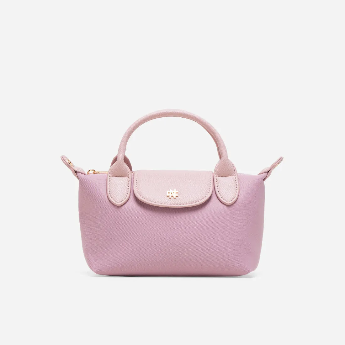 Poppy Nylon Tote