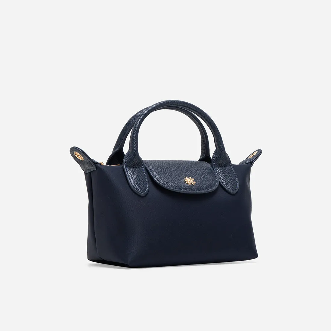 Poppy Nylon Tote