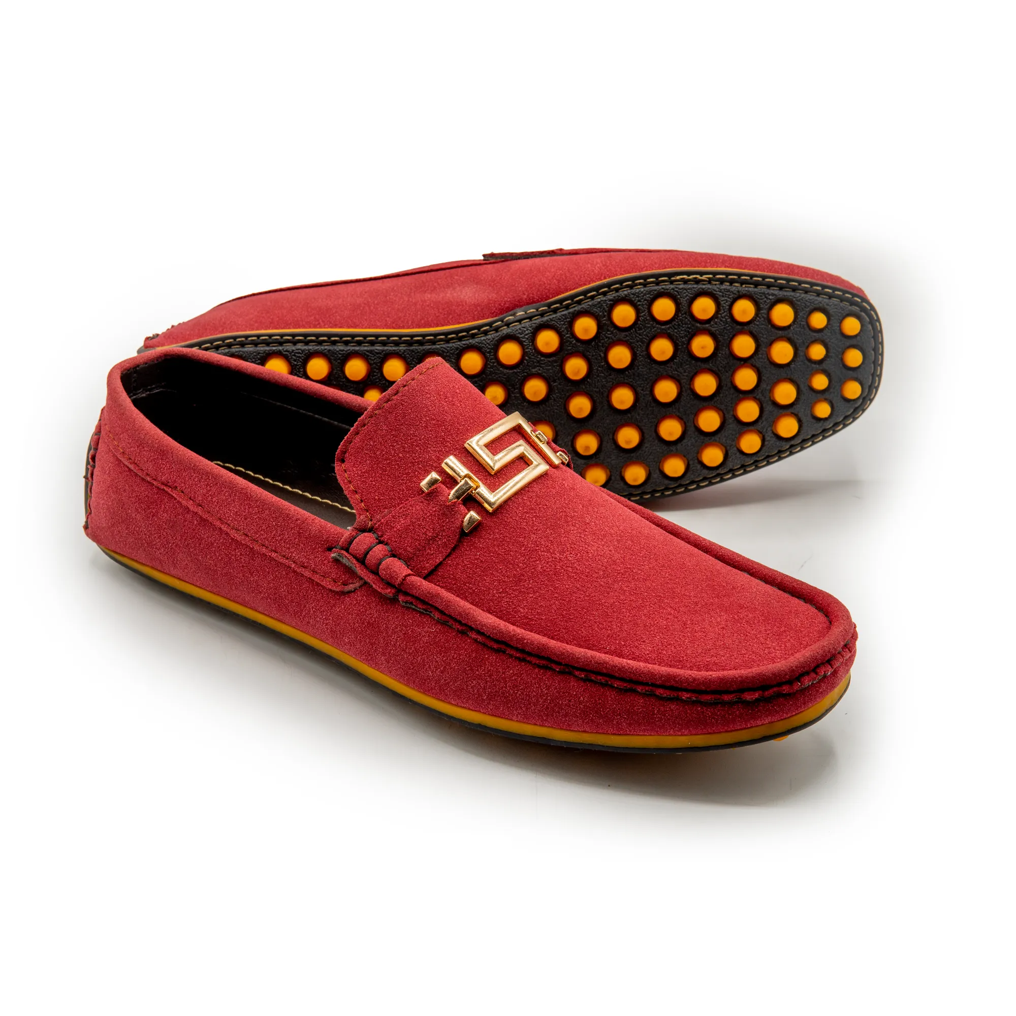 Premium PU Leather Moccasins