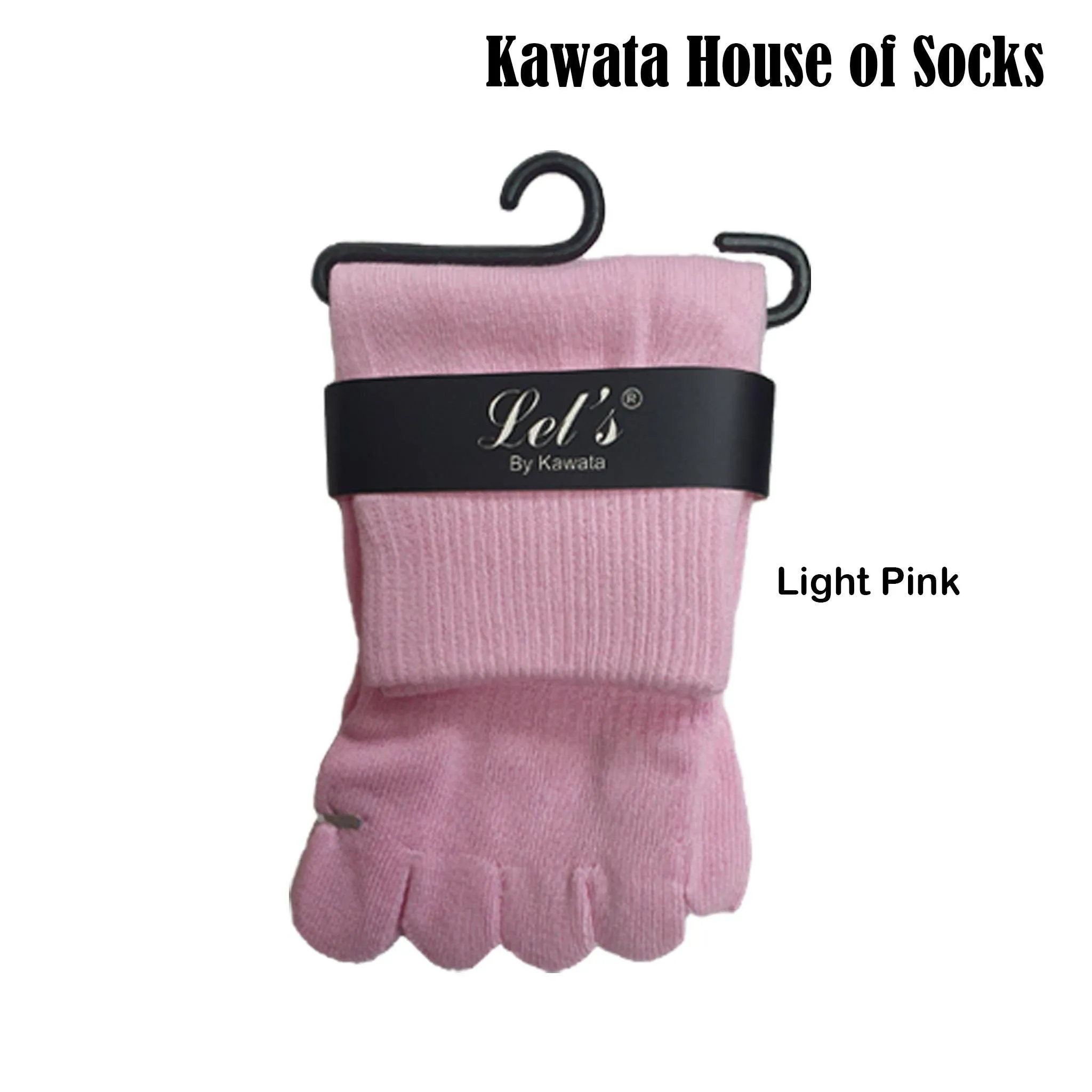 Quarter Toe Socks for Ladies