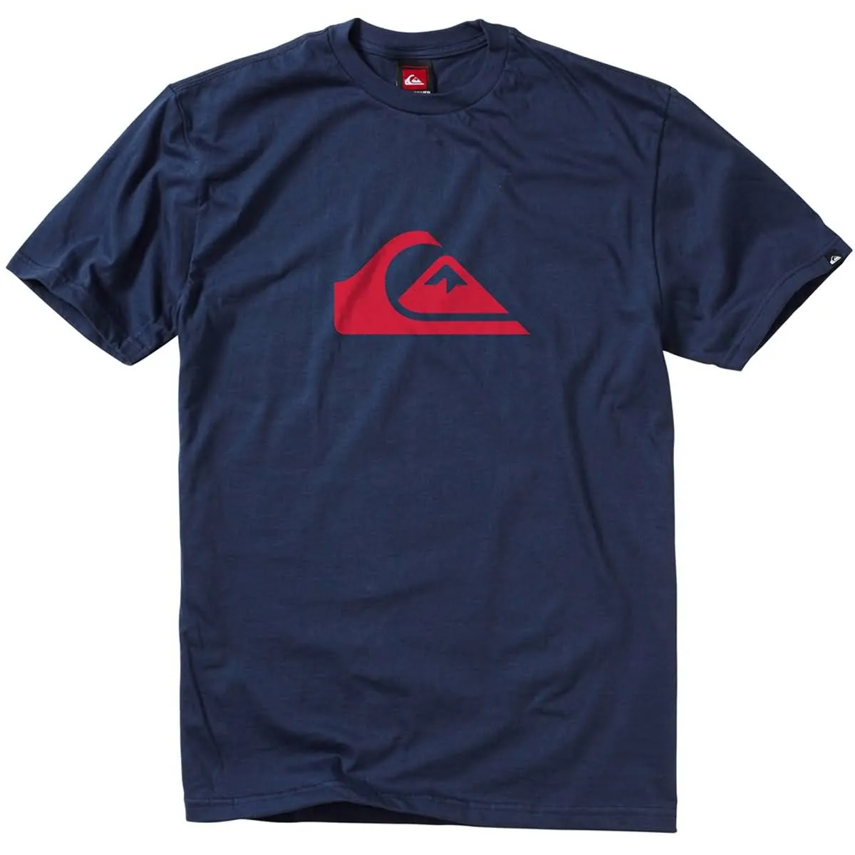 Quiksilver Mountain Wave Men's Short-Sleeve Shirts (Brand New)