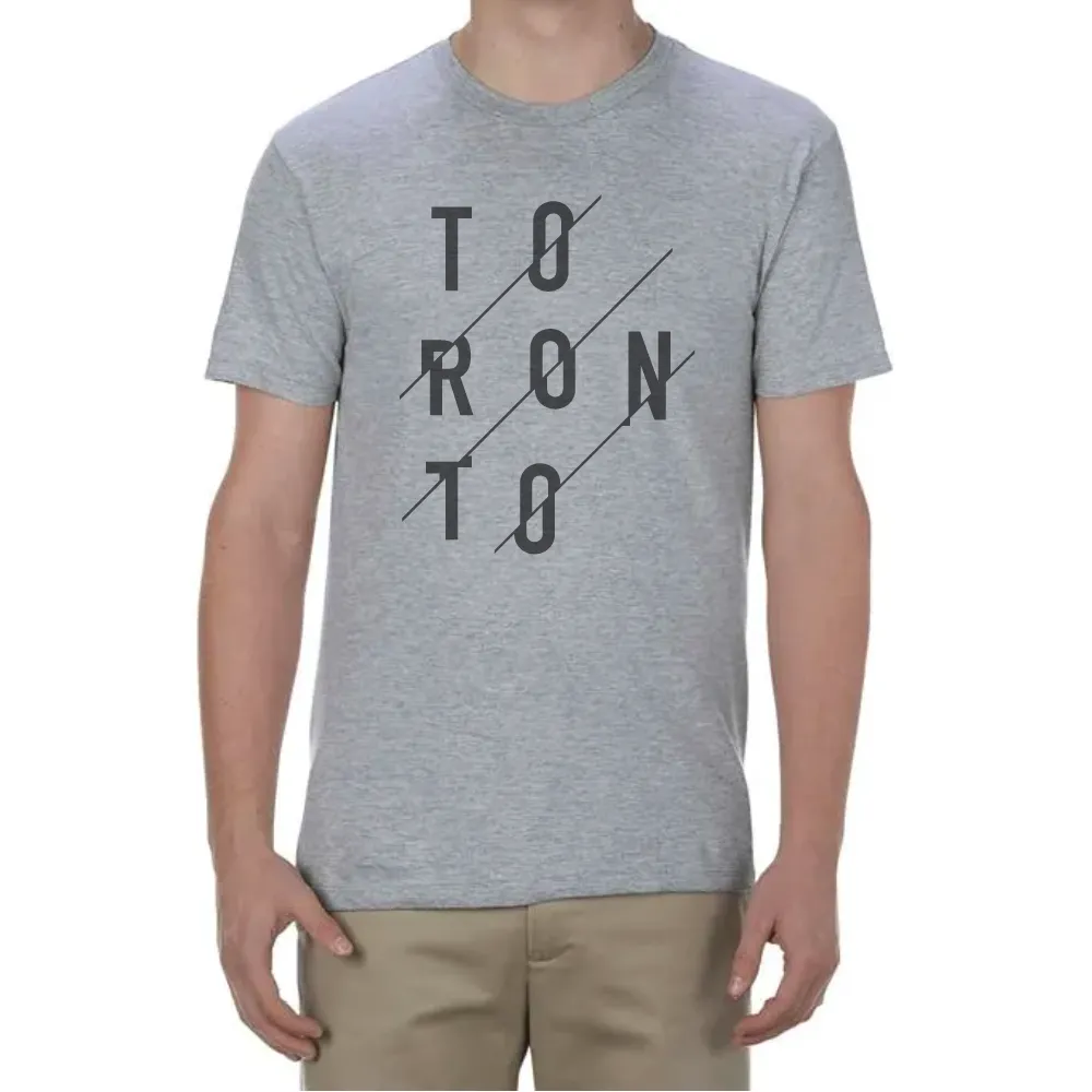 "Toronto ///" T-Shirt