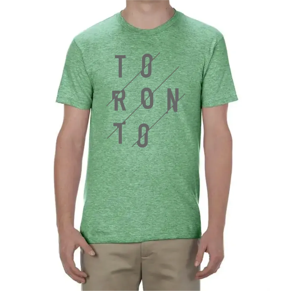 "Toronto ///" T-Shirt