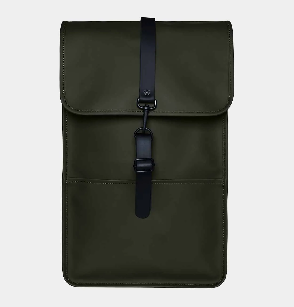 RAINS Backpack in Green