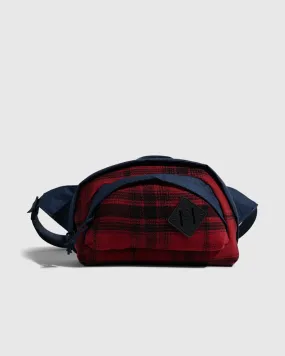 Recycled Wool Utility Fanny Pack