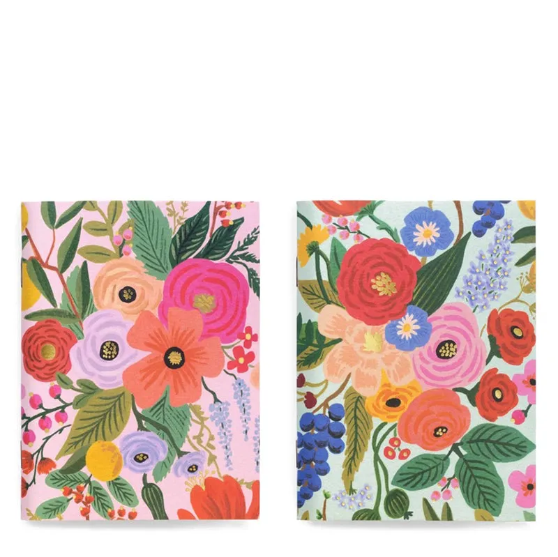 RIFLE PAPER CO. | Garden Party Pocket Notebook Set