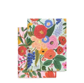 RIFLE PAPER CO. | Garden Party Pocket Notebook Set