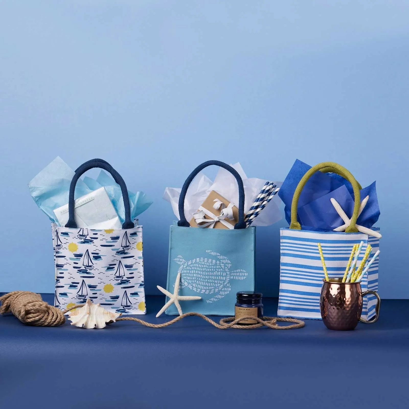 Sails Reusable Itsy Bitsy Gift Bag