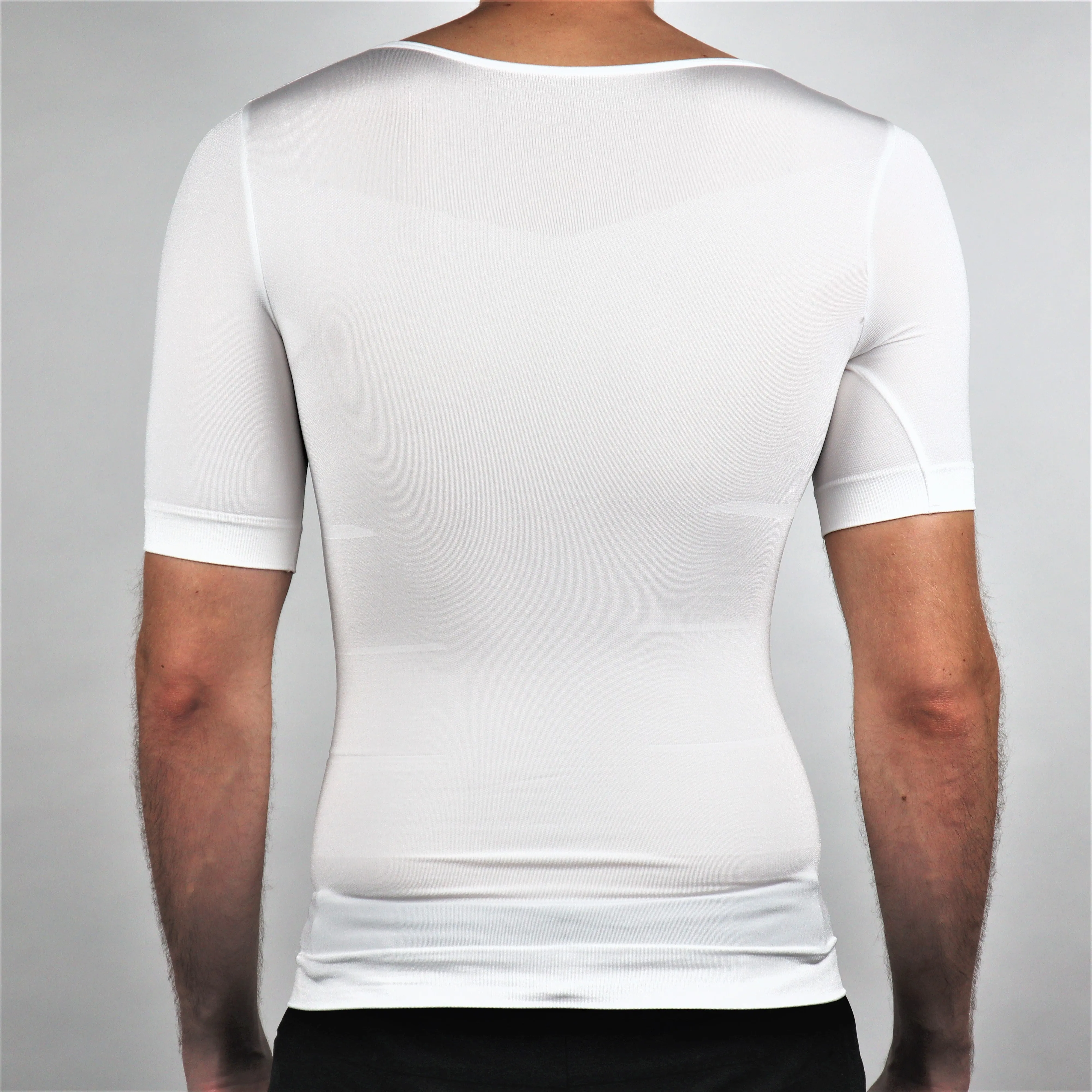 Slimming Body Shaper T-Shirt