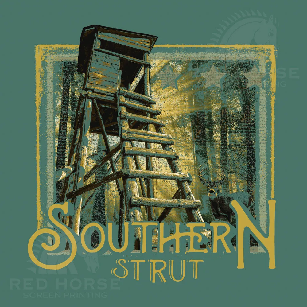 Southern Strut Deer Stand T-Shirt