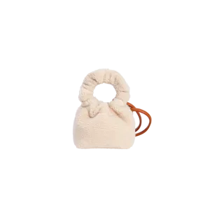 Teddy Super Mini Cloud Bag(Final Sale)