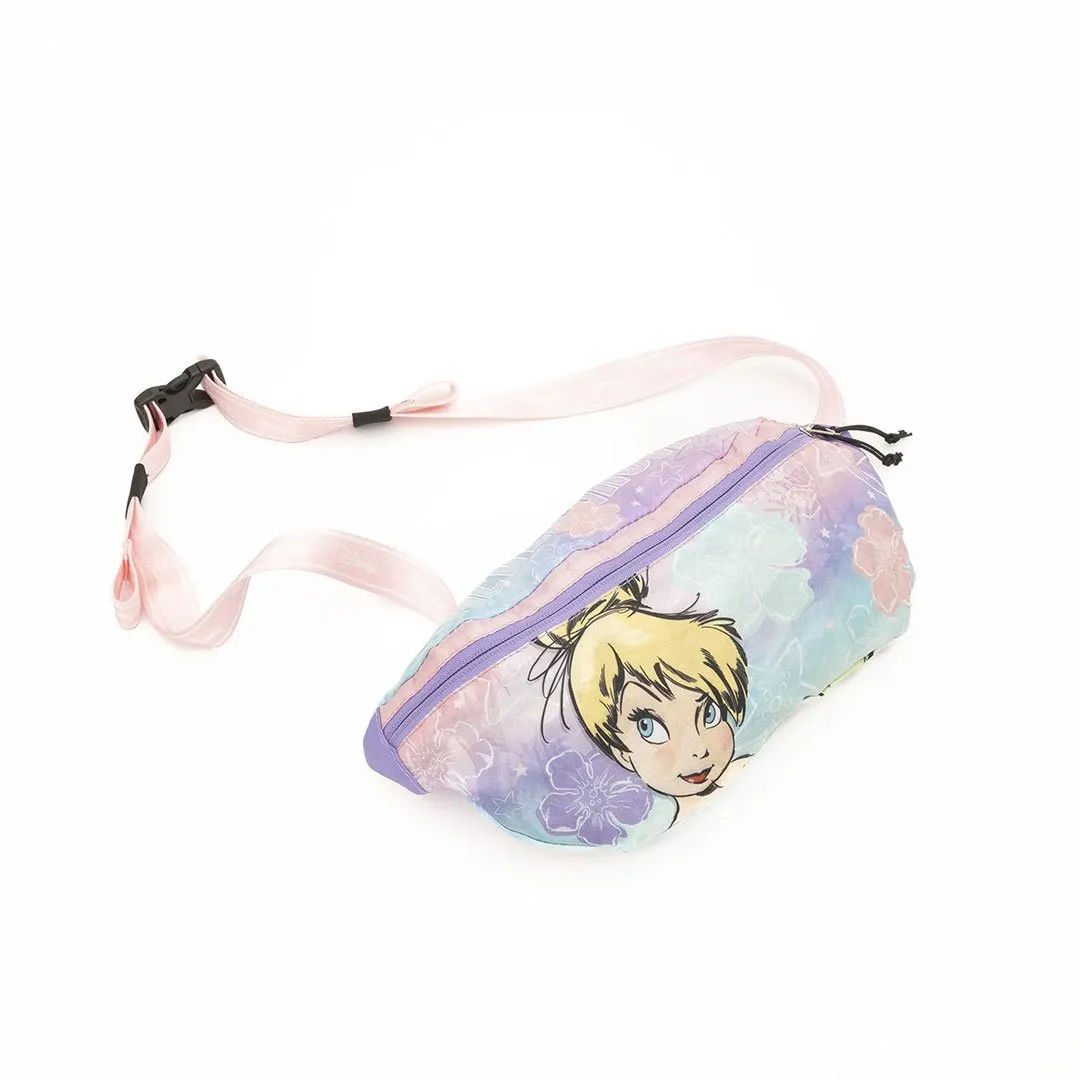 WondaPop Disney Tinkerbell Packable Hip Pack/Crossbody